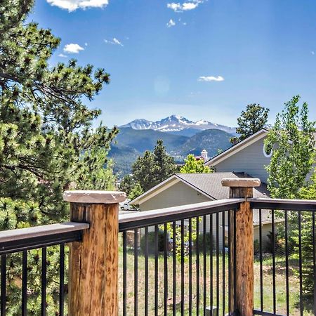 The Stanley Hotel Estes Park Exteriér fotografie