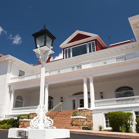 The Stanley Hotel Estes Park Exteriér fotografie