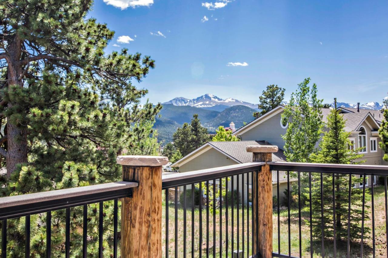 The Stanley Hotel Estes Park Exteriér fotografie