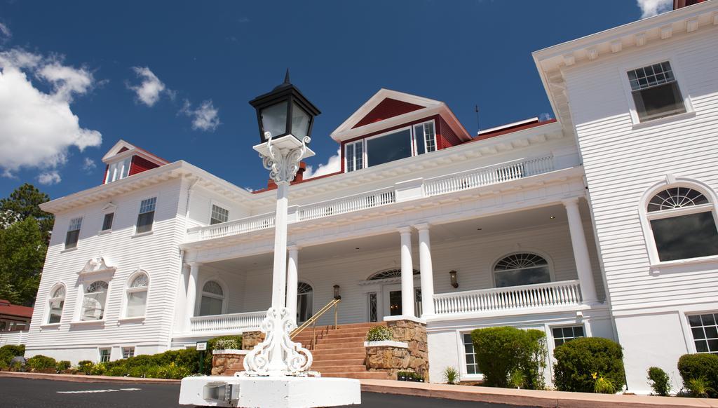 The Stanley Hotel Estes Park Exteriér fotografie