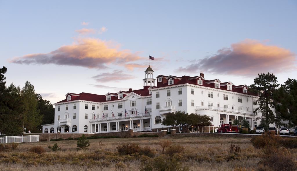 The Stanley Hotel Estes Park Exteriér fotografie