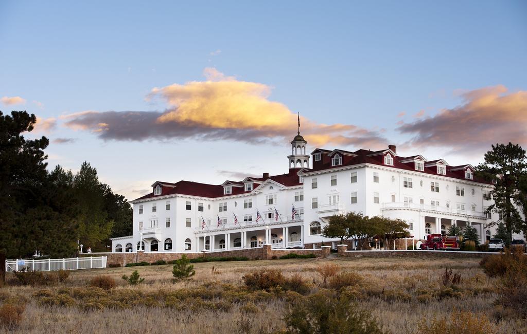 The Stanley Hotel Estes Park Exteriér fotografie