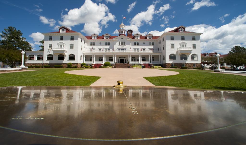 The Stanley Hotel Estes Park Exteriér fotografie