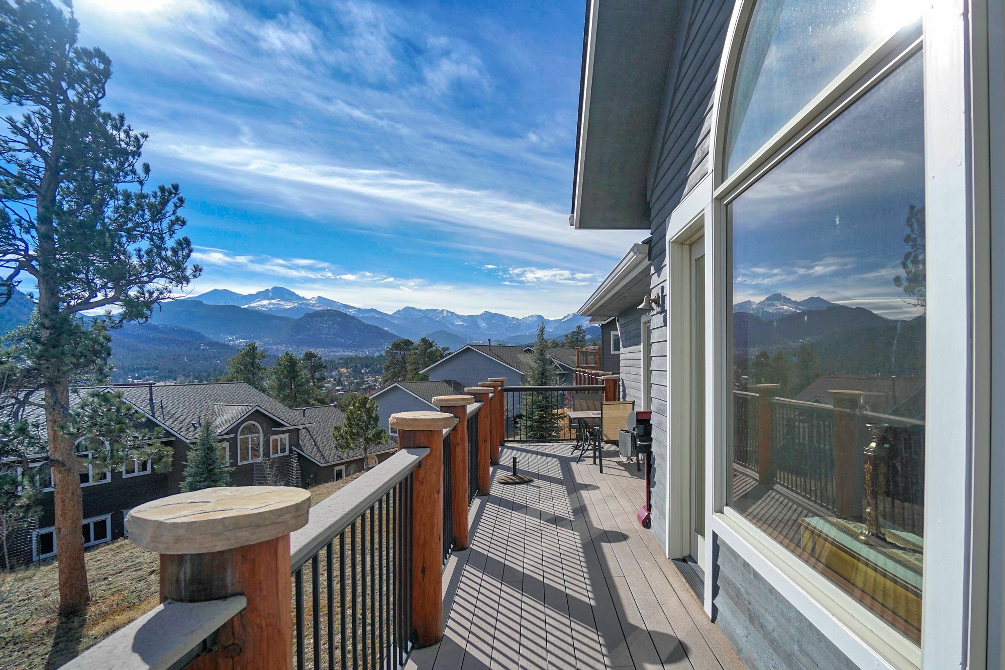 The Stanley Hotel Estes Park Exteriér fotografie