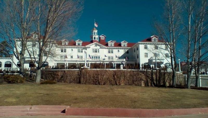 The Stanley Hotel Estes Park Exteriér fotografie