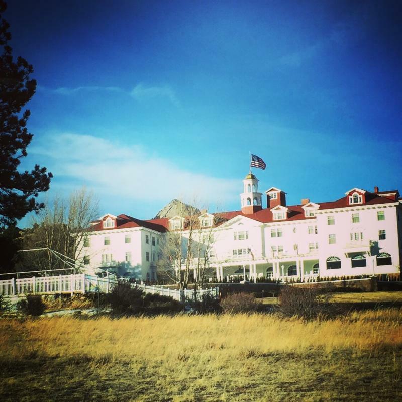 The Stanley Hotel Estes Park Exteriér fotografie